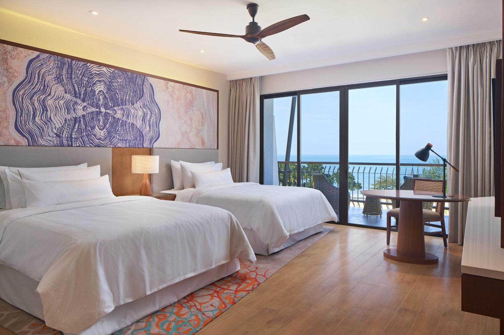 The Westin Desaru Coast Resort Zewnętrze zdjęcie