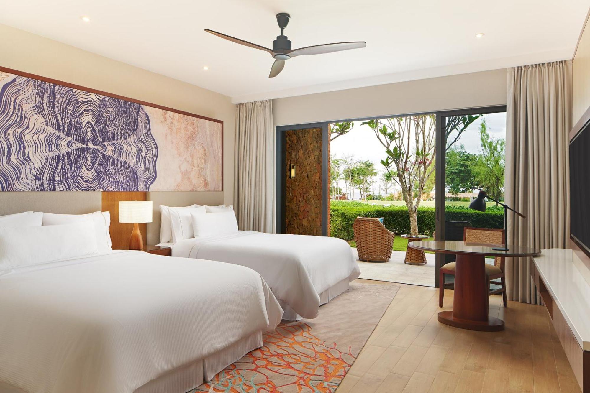The Westin Desaru Coast Resort Zewnętrze zdjęcie Deluxe Room