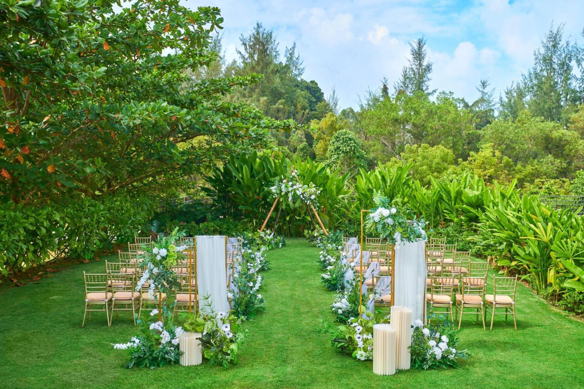 The Westin Desaru Coast Resort Zewnętrze zdjęcie The Garden at Mandarin Oriental, Bangkok