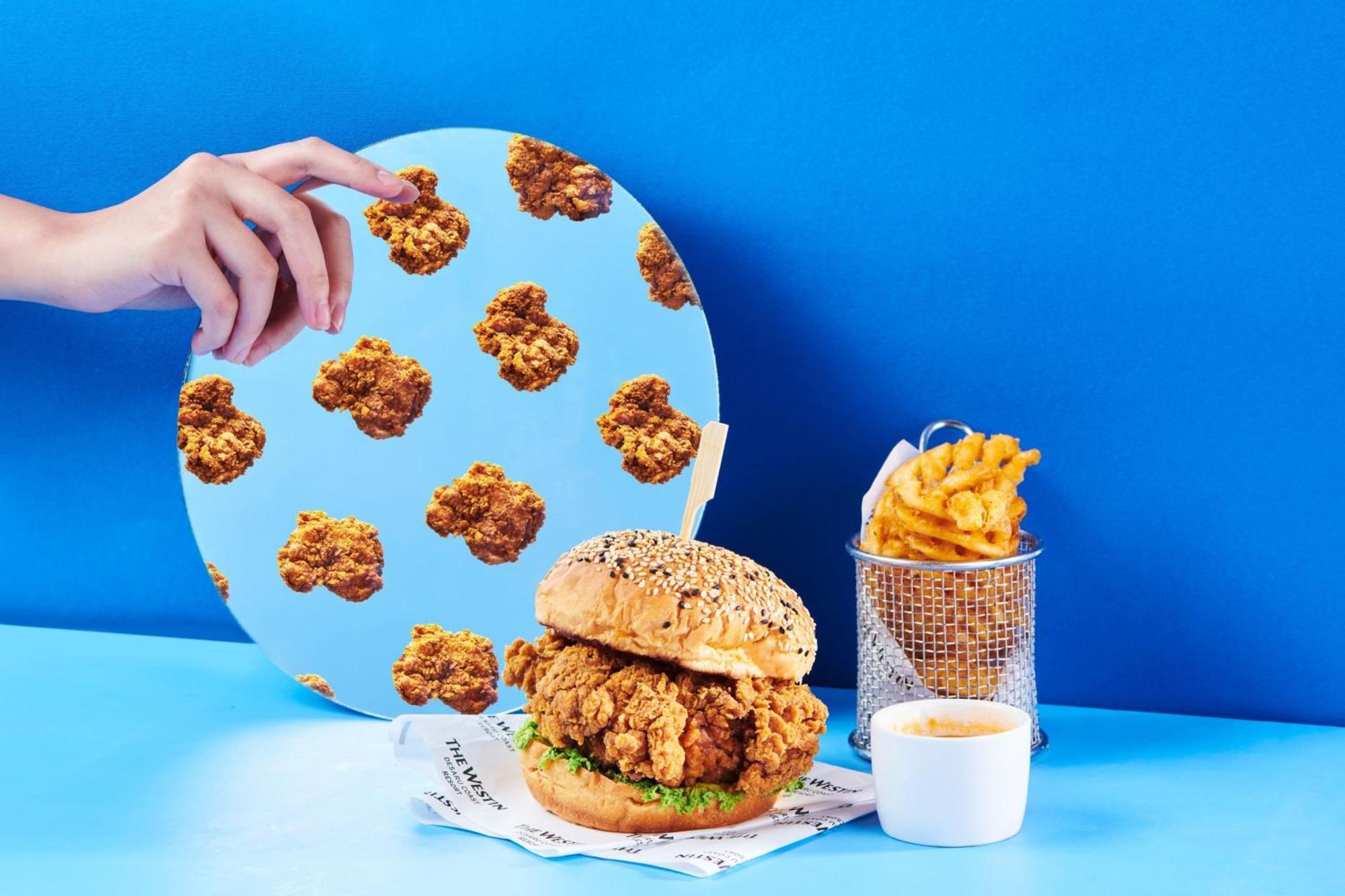 The Westin Desaru Coast Resort Zewnętrze zdjęcie A KFC sandwich