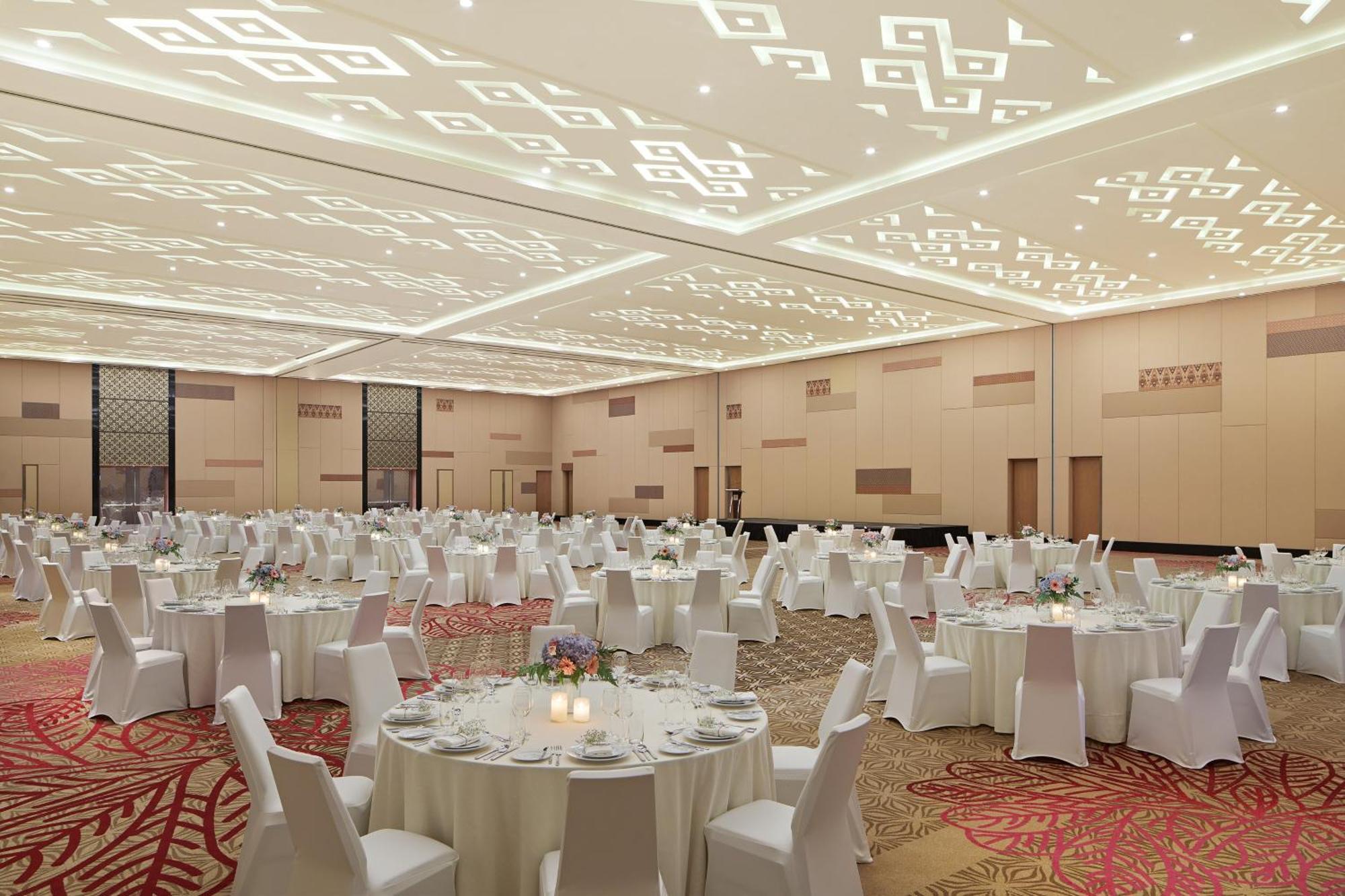 The Westin Desaru Coast Resort Zewnętrze zdjęcie The Grand Ballroom