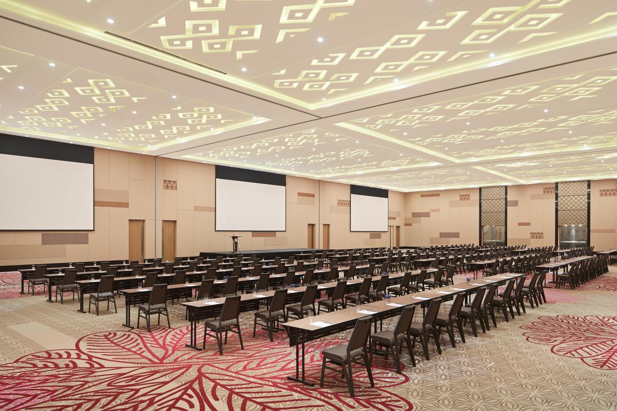 The Westin Desaru Coast Resort Zewnętrze zdjęcie The Grand Ballroom