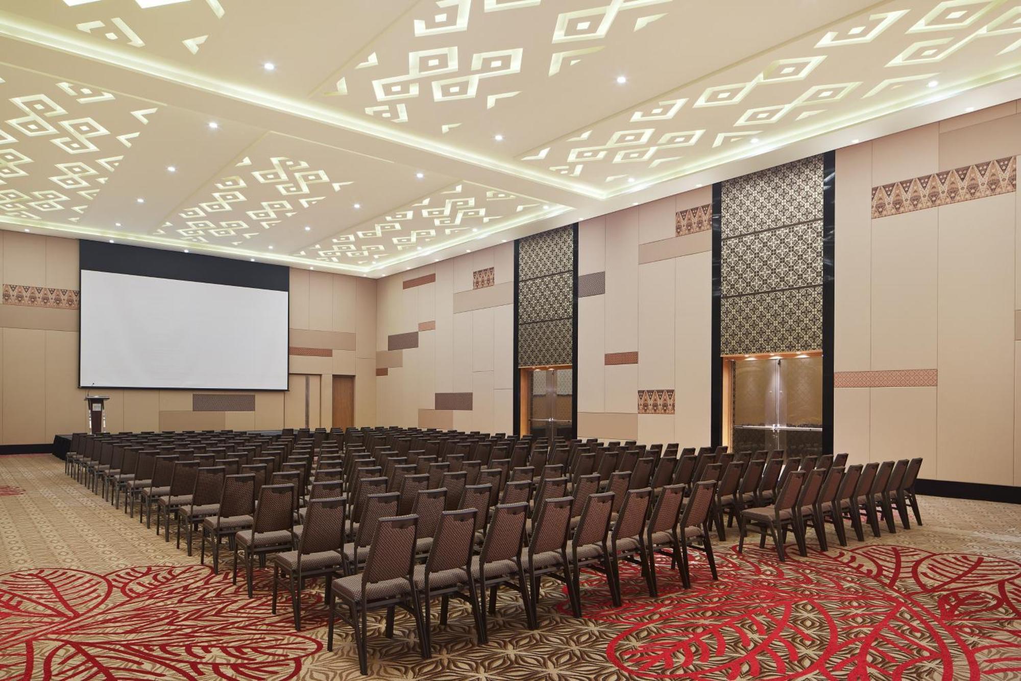 The Westin Desaru Coast Resort Zewnętrze zdjęcie The ballroom